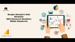 Google Analytics Eski Görünüm - GA4 Univercal Analytics Mülkü