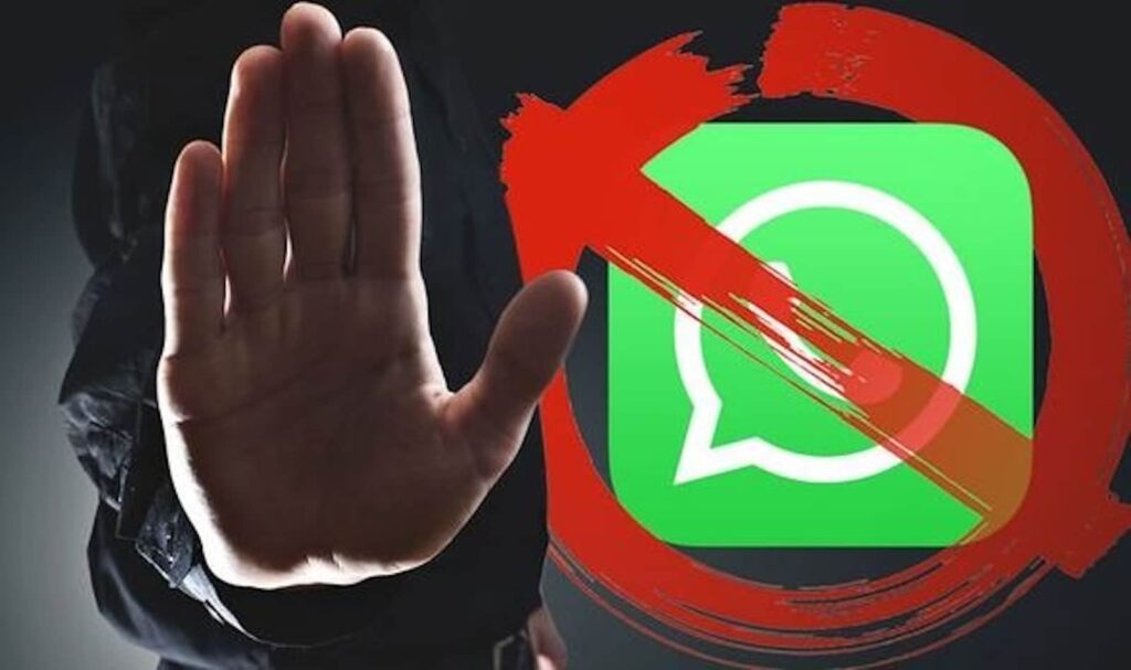Whatsapp Kullanımı Yasaklandı Sorunu Çözümü