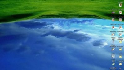 Bilgisayar ekranı ters döndü ne yapmalıyım? Bilgisayar ekranı ters döndü ne yapmalıyım?