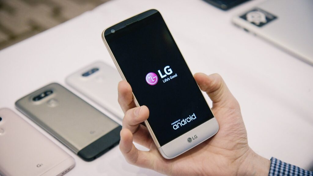 LG Telefon Üretim ve Satışına Son Veriyor