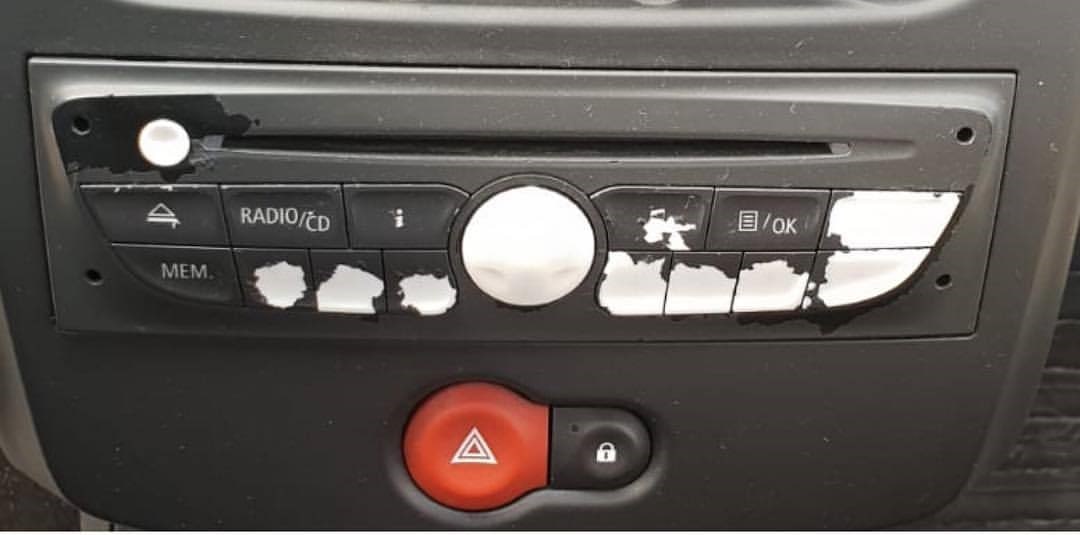 Renault Clio Nasıl Araba, Kronik sorunları ve arızaları Renault Clio Nasıldır - Kronik sorunları ve arızaları - Teyp Aşınması