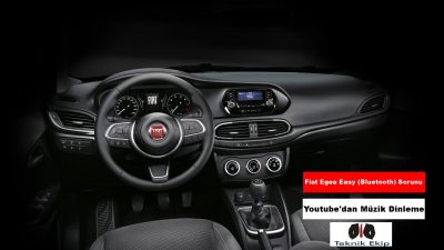 Fiat Egea Easy (Bluetooth) Sorunu - Youtube'dan Müzik Dinleme Fiat Egea Easy (Bluetooth) Sorunu - Youtube'dan Müzik Dinleme
