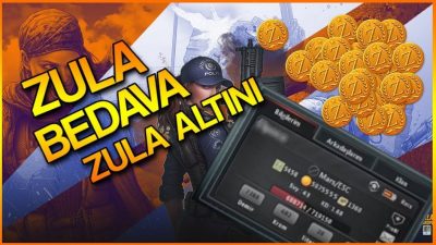 Bedava Zula E-Pin Kodları – Altın Kodları 2021