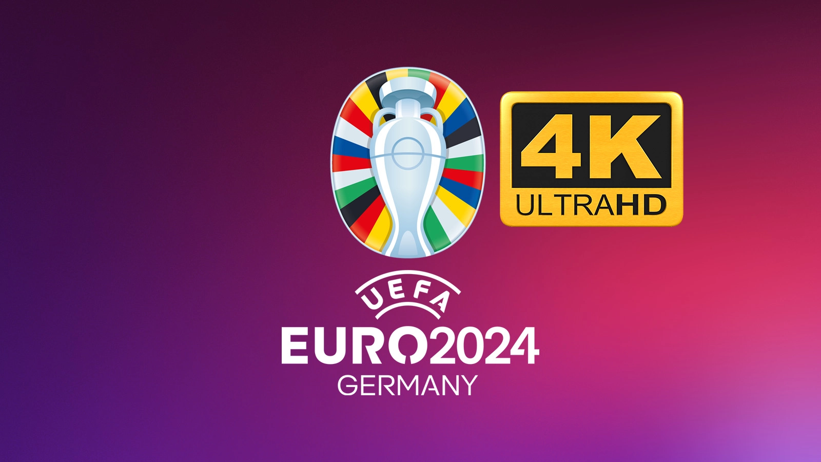Euro 2024 4k yayınlanacak mı?